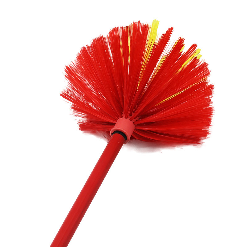 New ceiling cleaning, spider web brush, sweeping wonder, dust sweeping, roof duster, household cleaning duster Item Picture