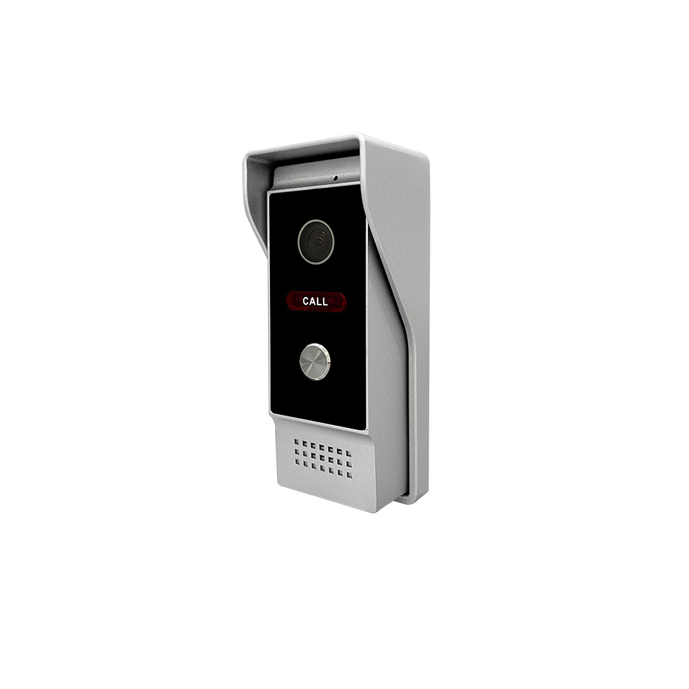 TUYA Video doorbell, WIFI motion detection access control system, remote unlocking, high-definition video doorbell, smart TUYA, wholesale for foreign trade Specification image