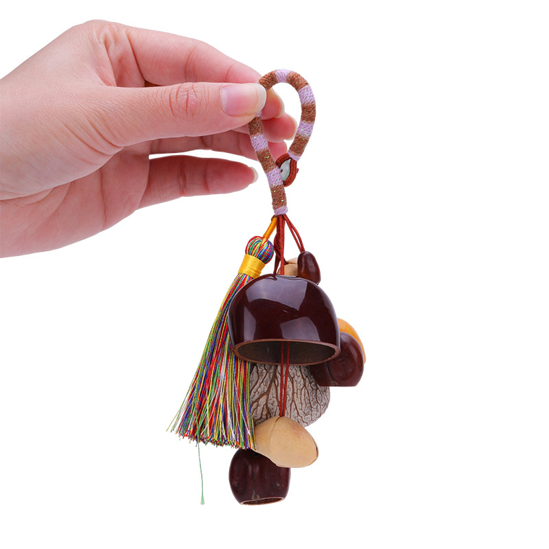 跨境电商婴儿手腕摇铃/婴童手拿玩具/拨浪鼓/床铃/玩具白底实物图