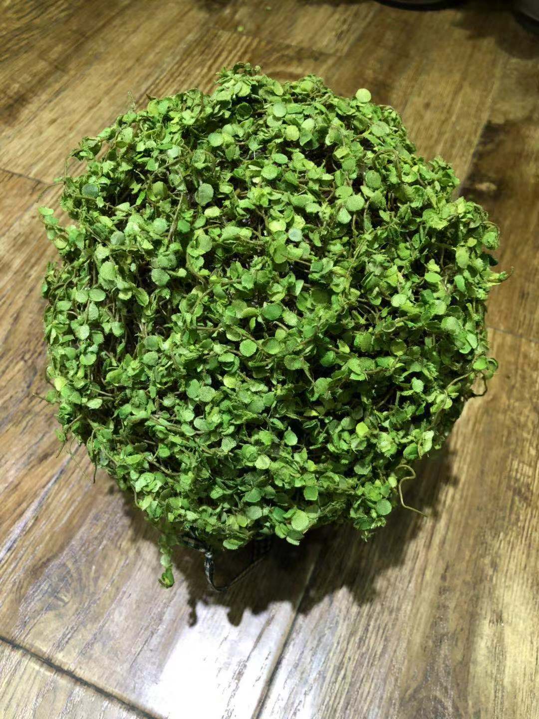 多肉仿真花/花篮装饰/柳编/凤眼菩提/挂件产品图