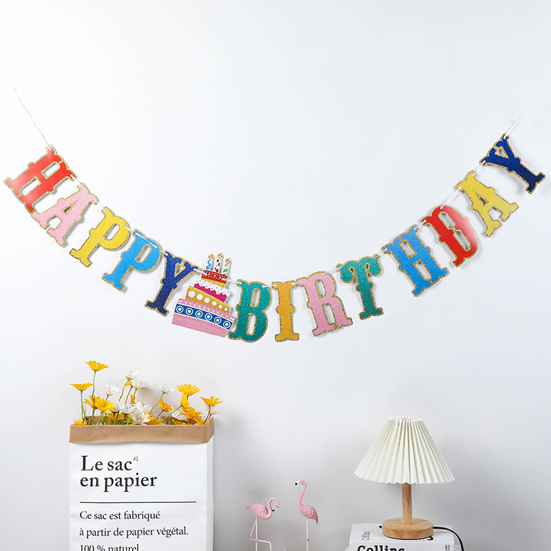 应援横幅实物图