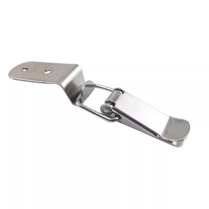 槽板钩/s型钩/钩扣/空调支架白底实物图