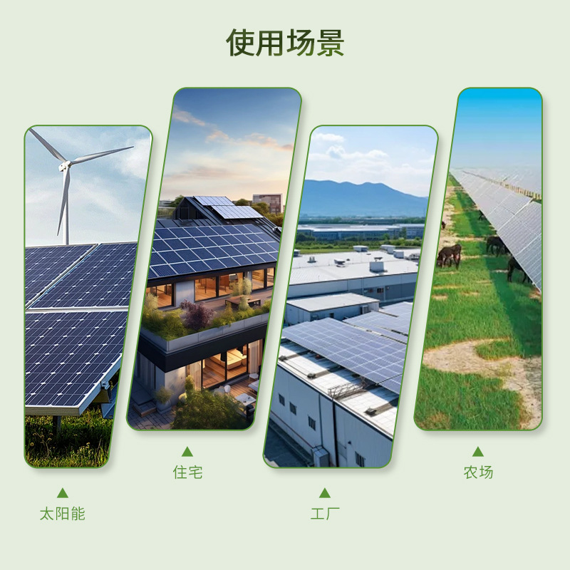 GrowattSPE12000ES household hybrid energy storage single-phase photovoltaic solar inverter details Picture