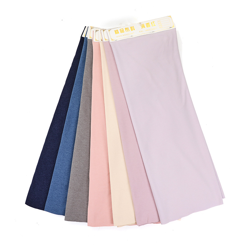 色织、提花布实物图