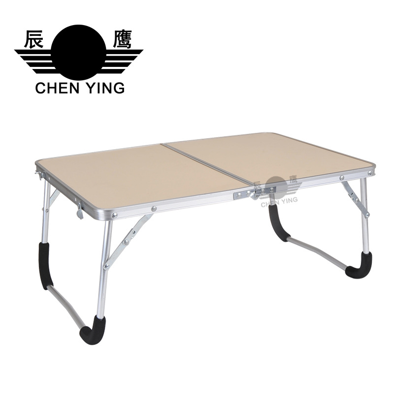 厂家销售笔记本电脑桌床上用书桌折叠桌小桌子学生宿舍简易学习桌细节图