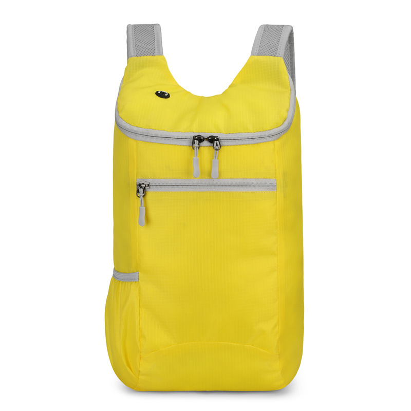 Yitu Warner Heim 20L Water-resistant and lightweight Hiking backpack with storage and folding function Item Picture