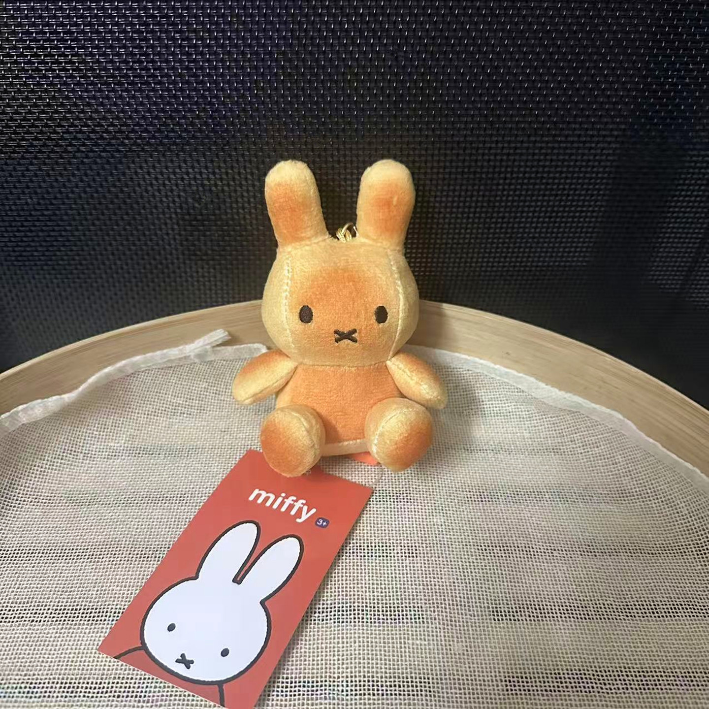 公仔挂件实物图