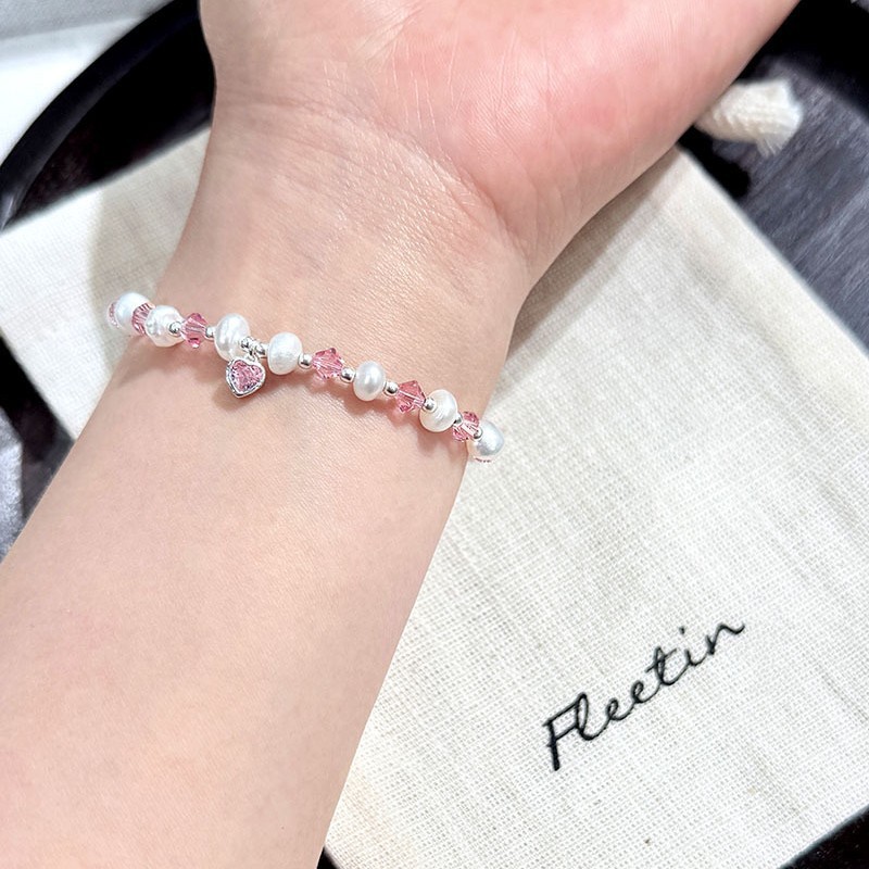 项链/珍珠/鳄鱼皮项链/天然石项链/珍珠项链产品图