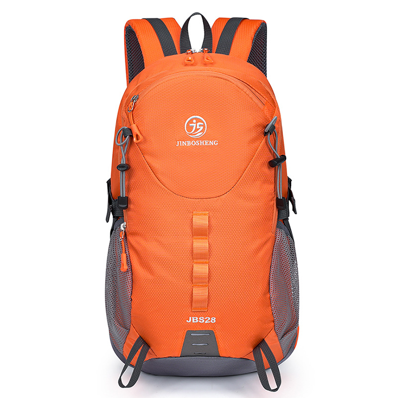 Outdoor backpack, large-capacity, lightweight travel and mountaineering backpack, hiking and cycling bag, water-resistant sports, 28 liters portable Item Picture
