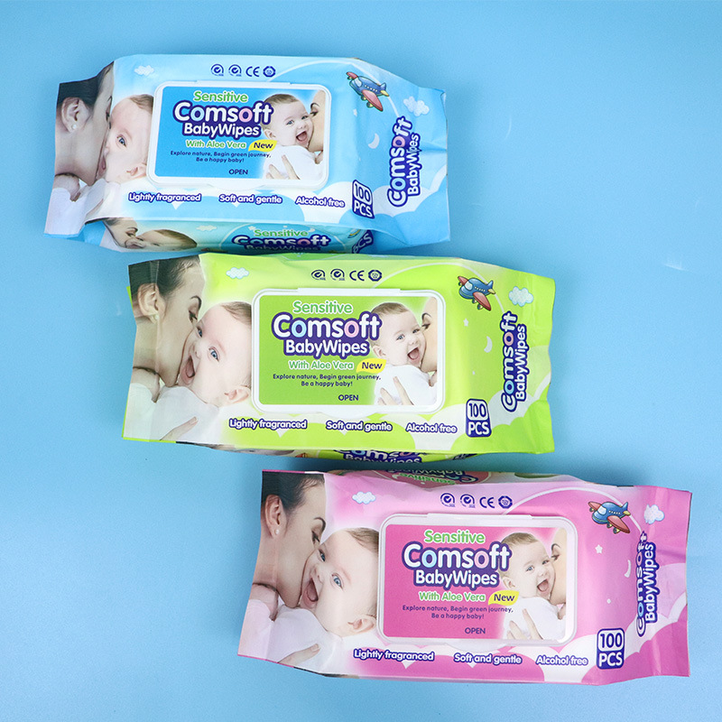 湿巾小包/罐装湿巾/湿巾/纸巾/湿纸巾产品图