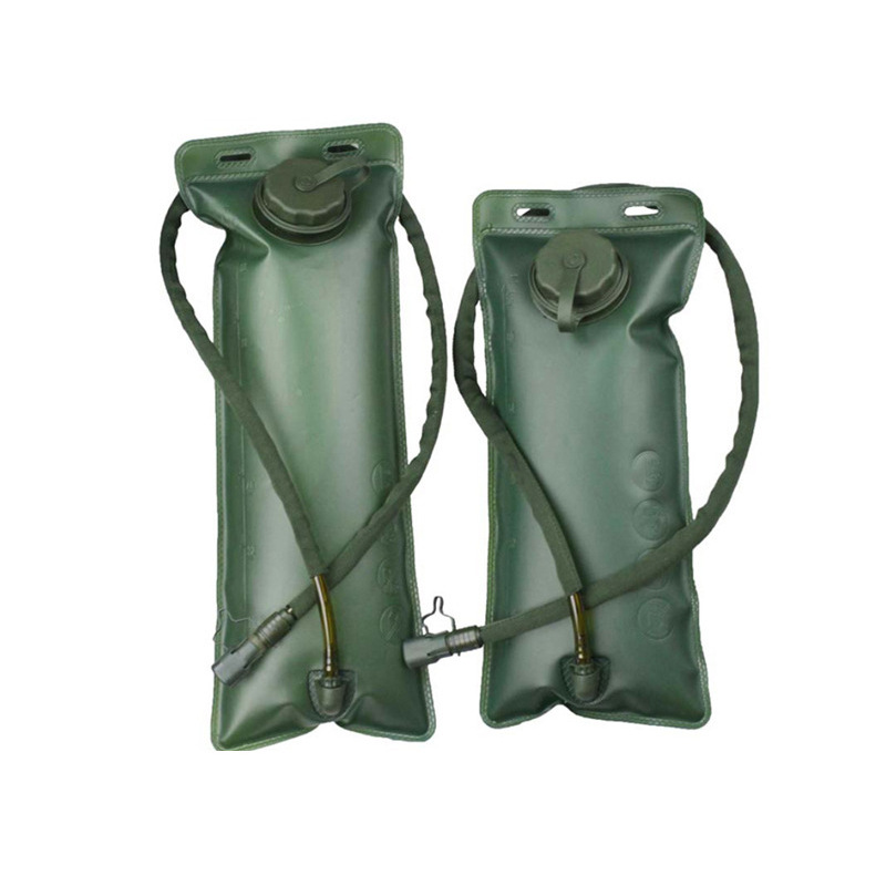 Yitu EVA bicycle cycling folding water bag Backpack inner liner 3L Outdoor camping Hiking Mountain Climbing tactical water bag details Picture