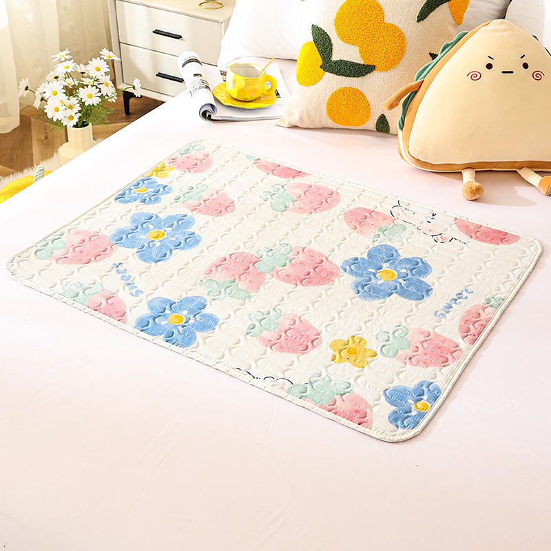 地毯材料细节图