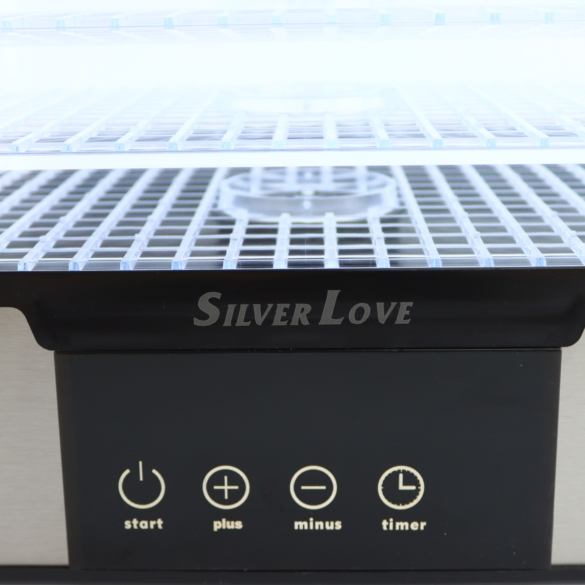 Cross-border foreign trade export drying machine, food snack, fruit, vegetable and meat air-drying machine, small household freeze dryer Z209 details Picture