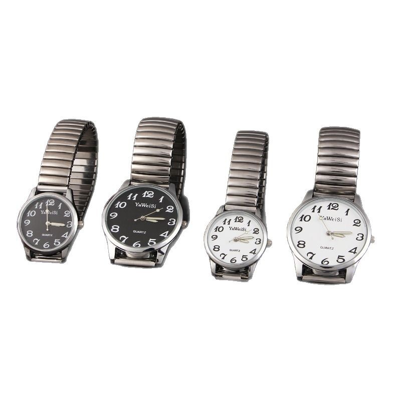 إنها كلاسيكية مع أرقام واضحة من المسنين Item Picture
