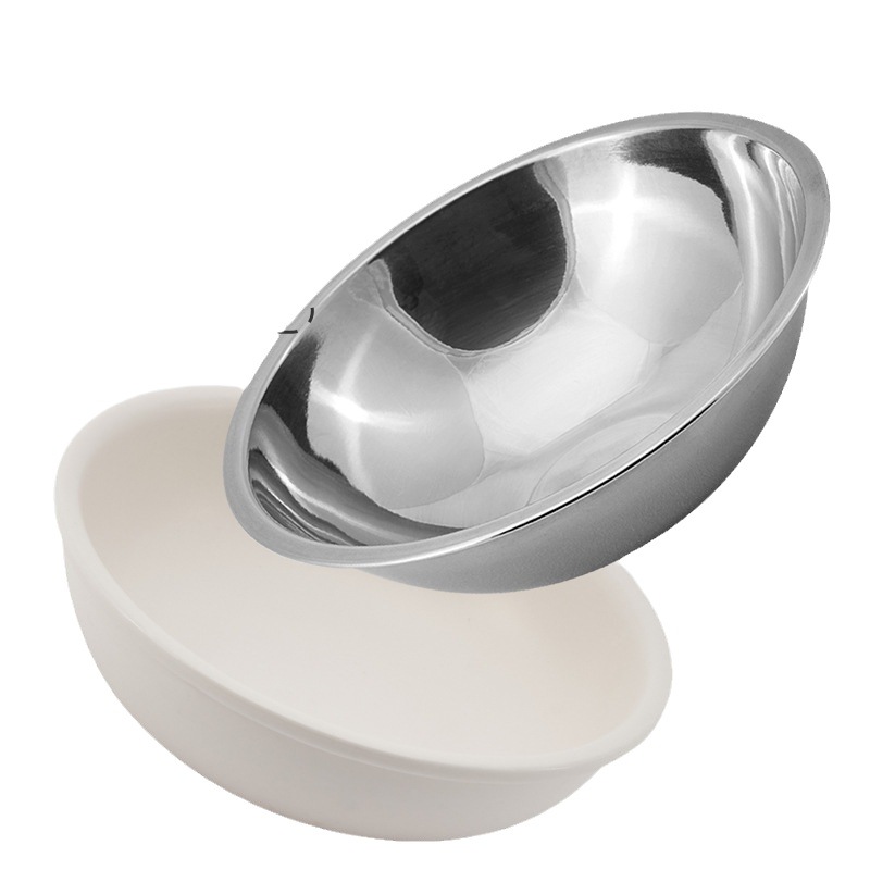 宠物用品/宠物/宠物自动喂食器/狗盆/宠物用品骨灰盒白底实物图
