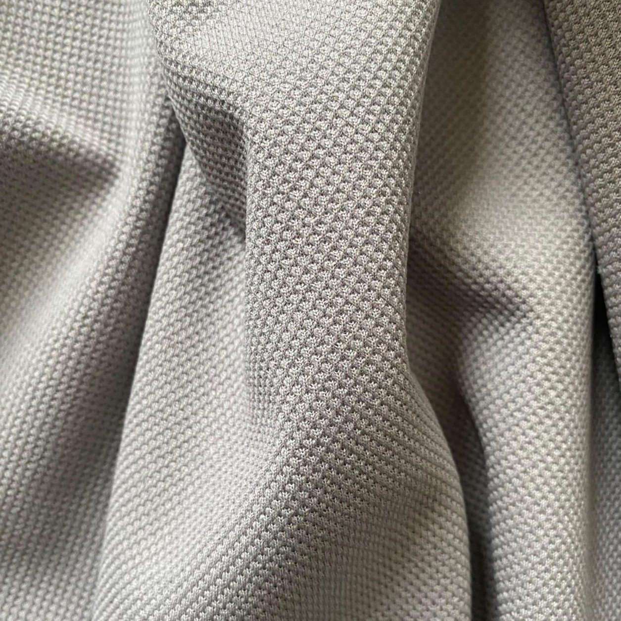 Heart Grid/Heart Grain 260g fabric breathable and skin-friendly men's and women's sweatshirt and sweatpants fabric accessories