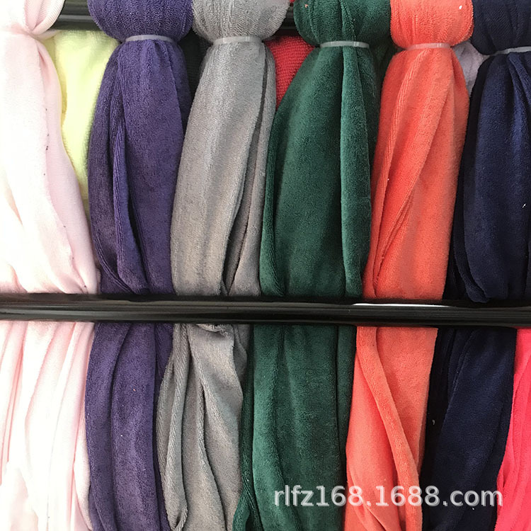 毛巾布料/毛巾布细节图