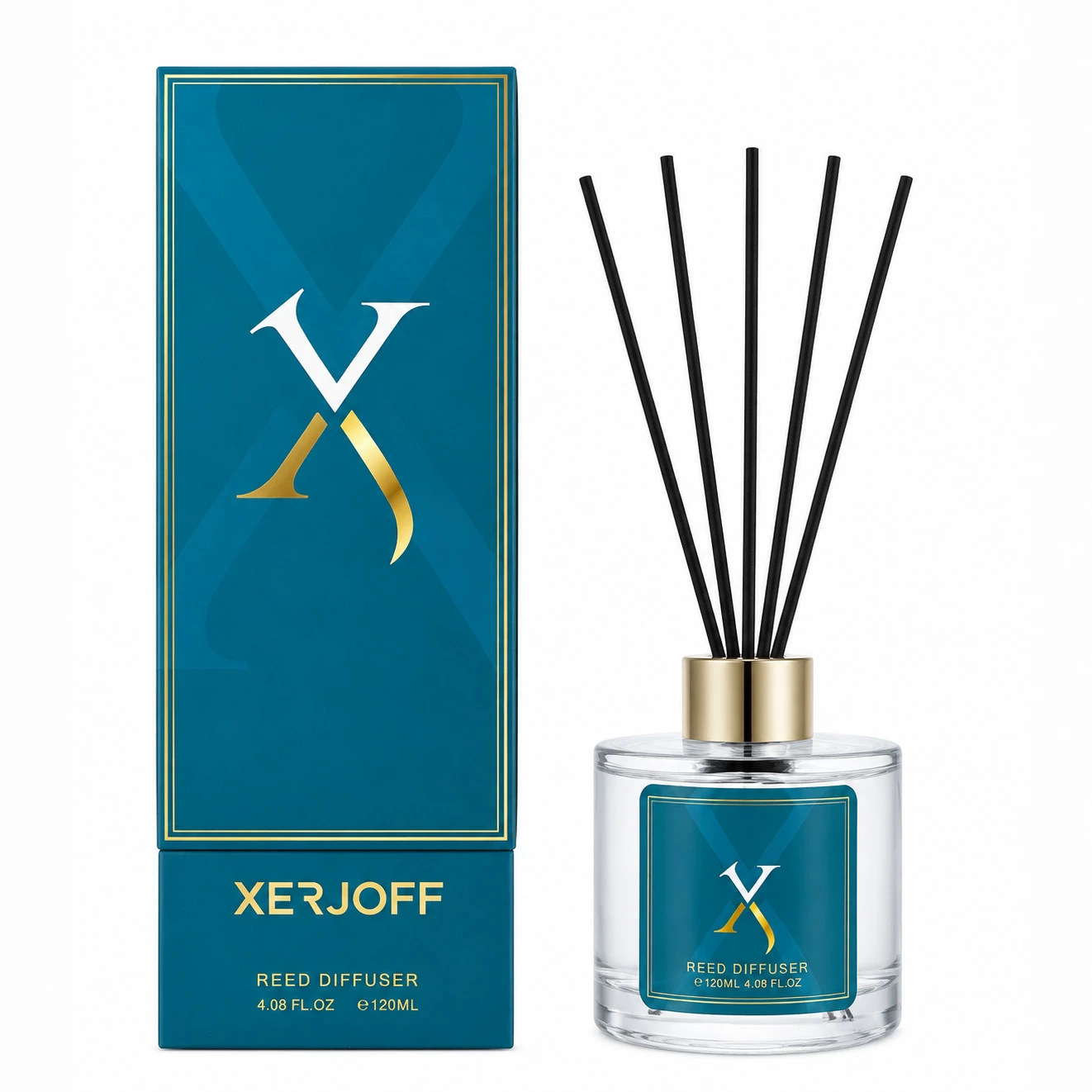 YARA cross border TK venta caliente sin fuego ratán aromaterapia 120ml sudeste asiático Medio Oriente América del Sur comercio exterior spot al por mayor Application Scenario