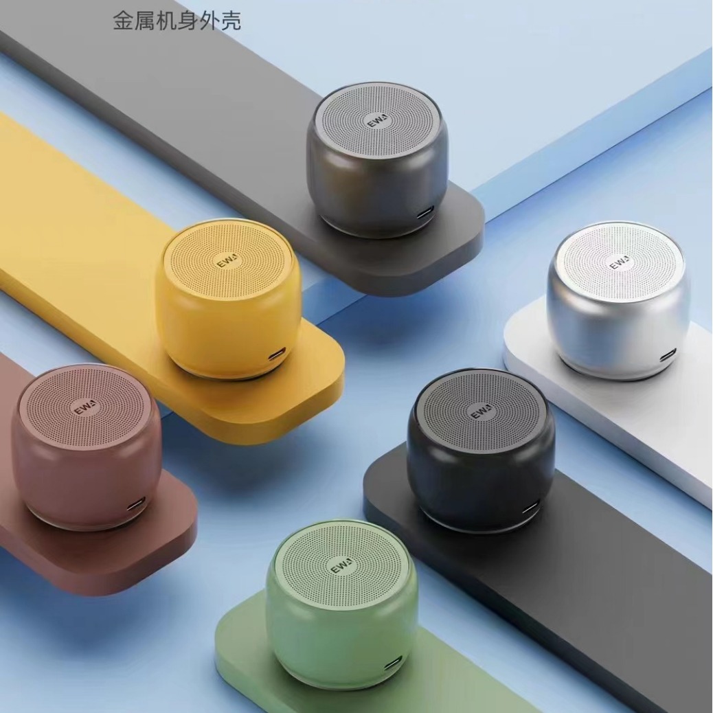 EWA A126 Compact Bluetooth speaker