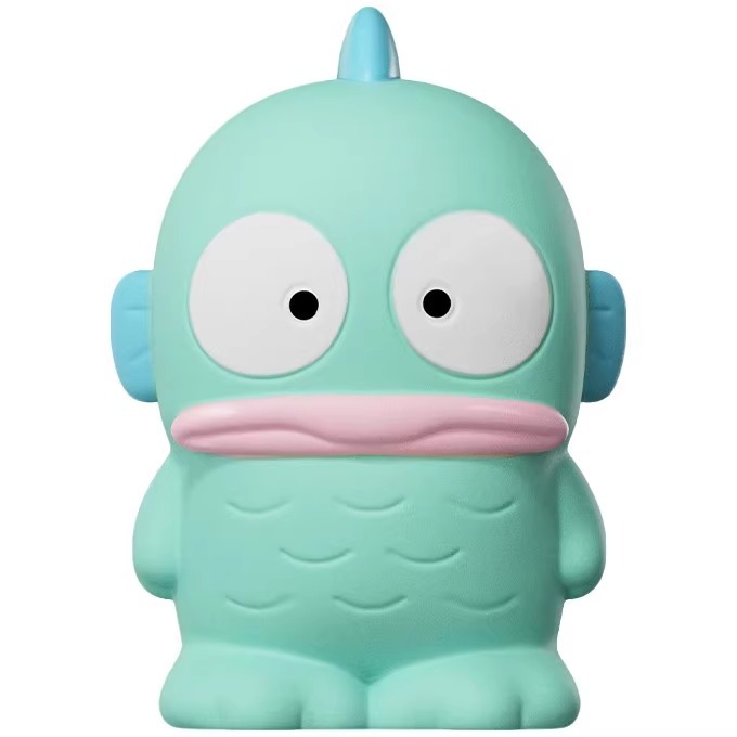 Sanlio genuine Comfortable Life Ugly Fish Car aromatherapy figurine, car decoration business gift Item Picture