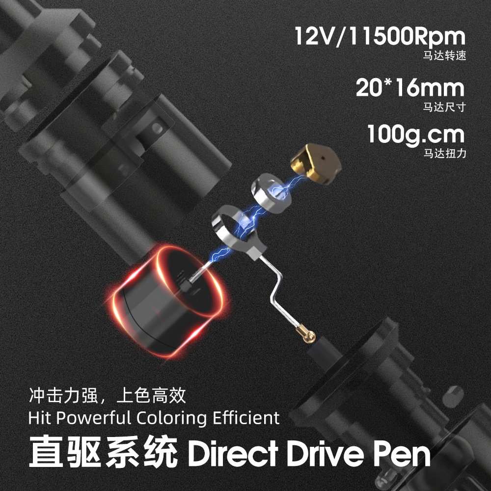 纹身设备/纹身机纹身机器/脚气膏/艺龙纹身/纹身产品图