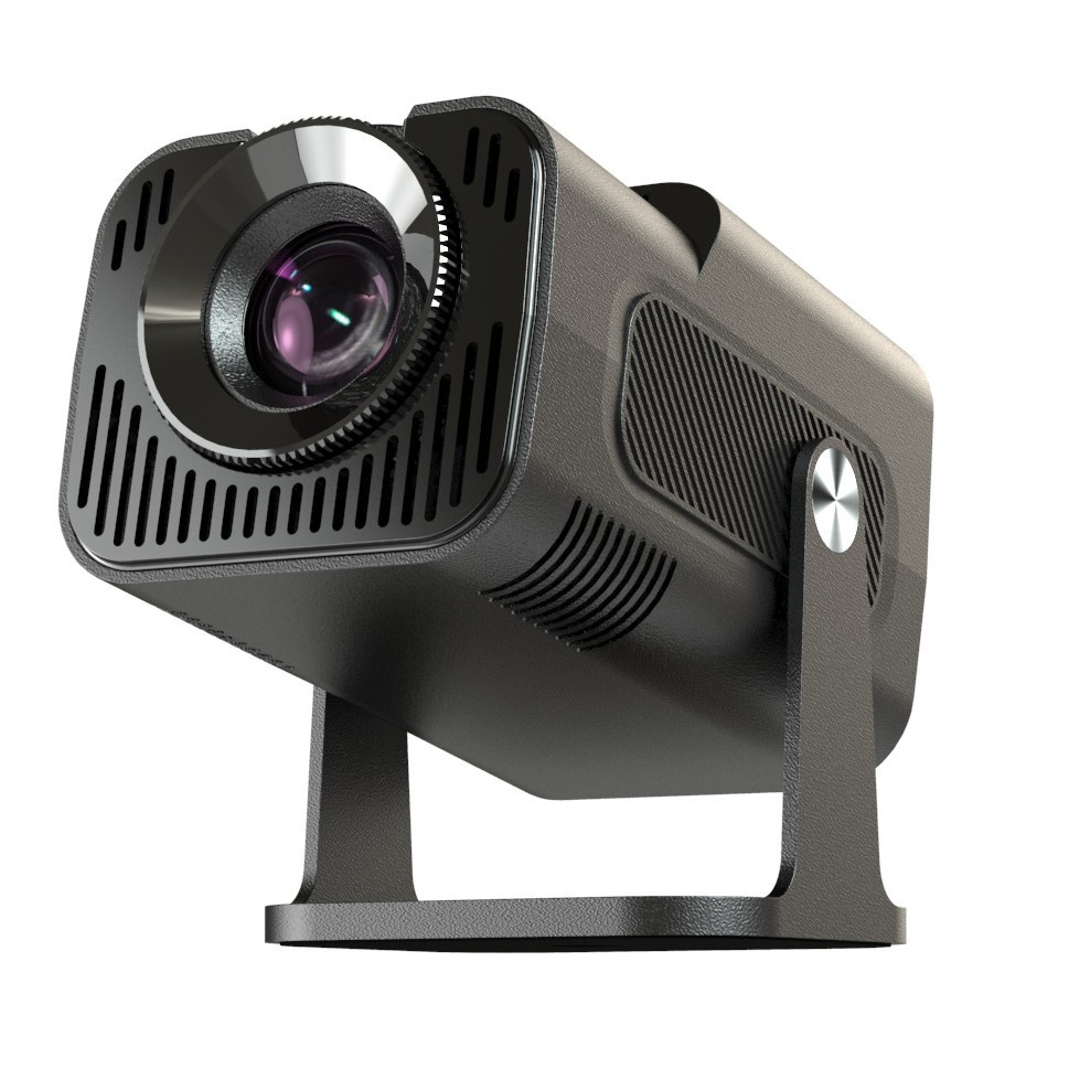 Fábrica original transfronteriza HY320 mini android 11 alto brillo PTZ proyector instrumento para el hogar dormitorio inteligente portátil Item Picture