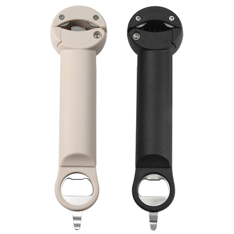 Cross-border multi-functional bottle opener, magnetic can opener, can opener, screw cap opener, beer bottle opener, cap screw Item Picture