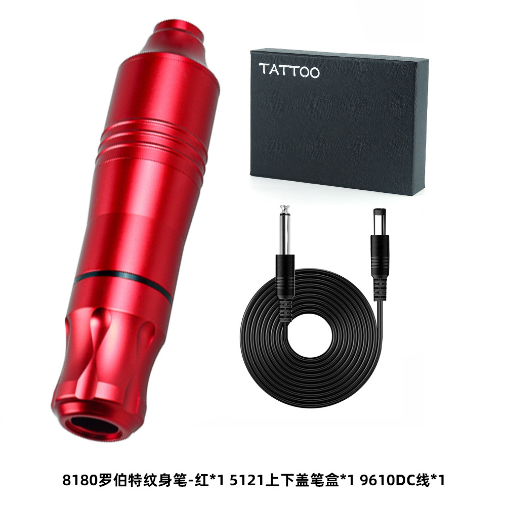 shanilak Cross-border Promotion: Tattoo pen motor machine, thread cutting, fogging, tattoo and eyebrow tattooing all-in-one machine, student tattoo machine tools and supplies details Picture