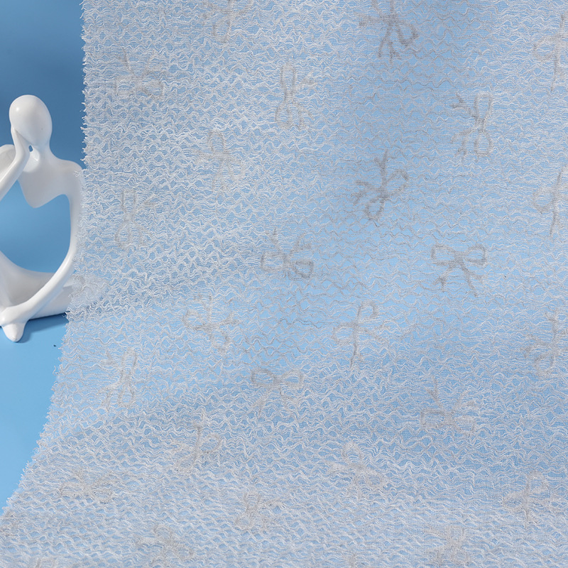 其他针织面料实物图