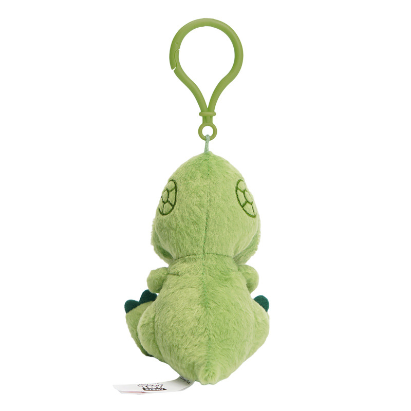 Official Disney Toy Story Hug Dragon cute plush pendant bag pendant, adorable cartoon keychain Item Picture
