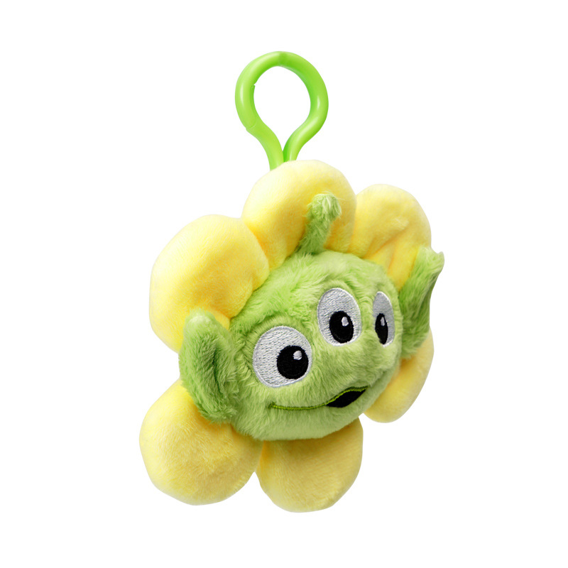 毛绒玩具/创意潮流玩具/玩偶/玩偶挂件/水豚噜噜细节图