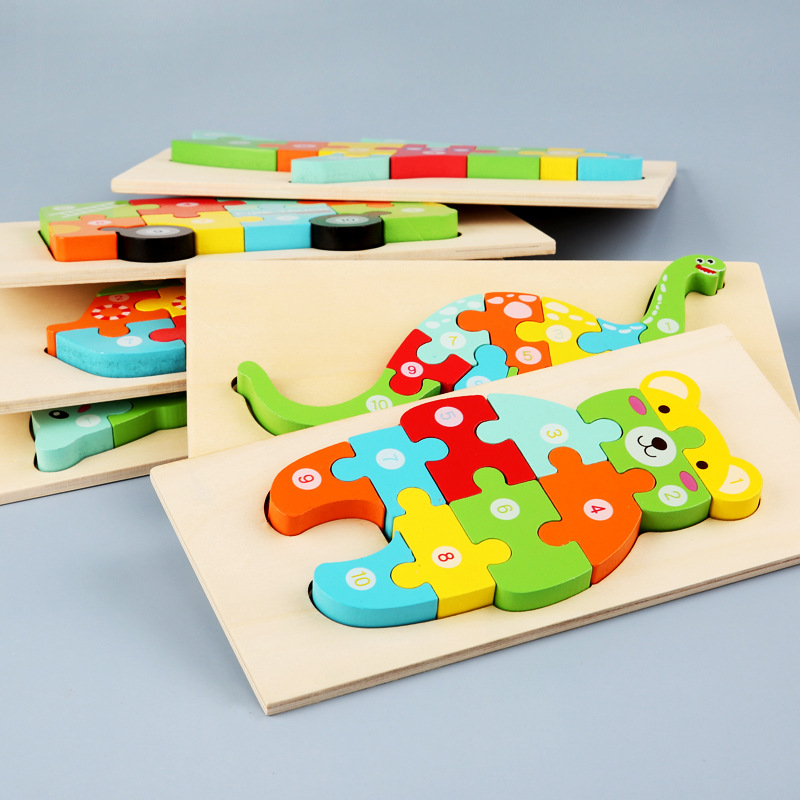 拼豆/拼图/拚豆/孩子拼图/拼豆板细节图