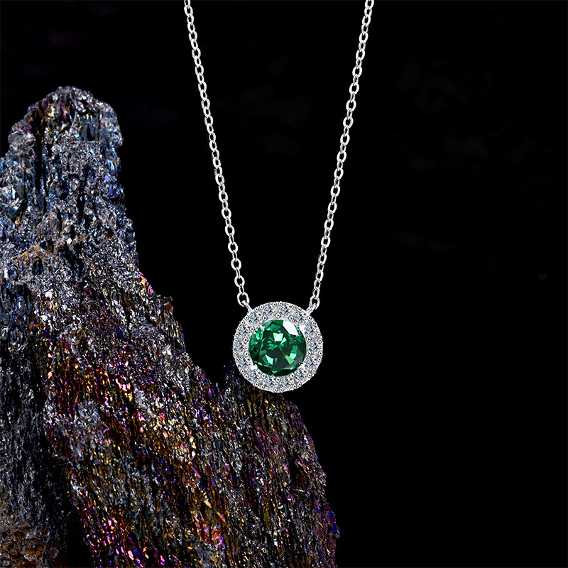 银饰/项链/金色链子/新款/珍珠产品图