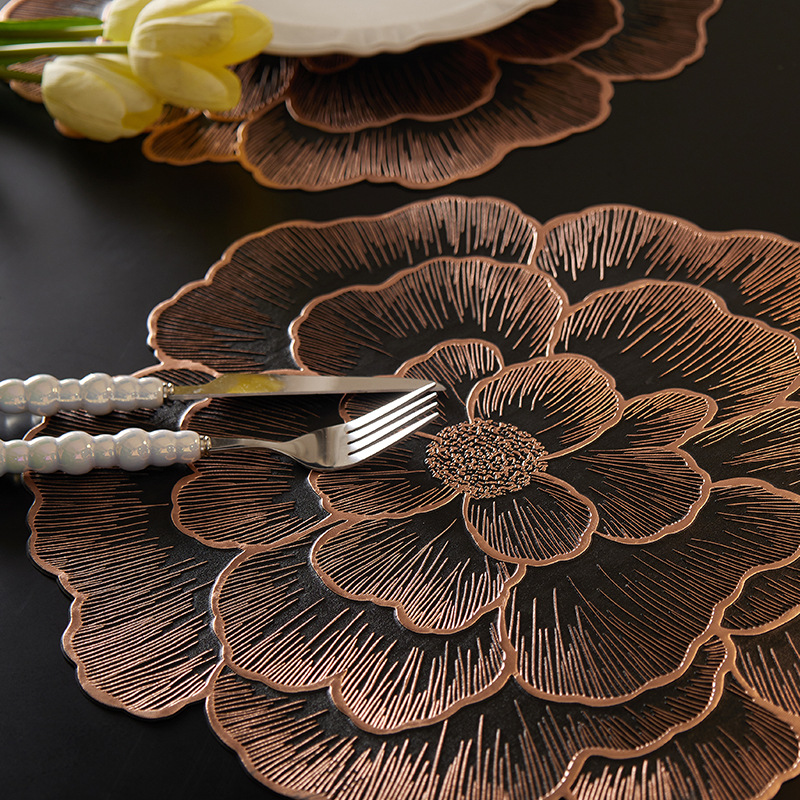 杯垫/餐桌垫/餐桌防烫垫/硅胶杯垫/无尘纸杯垫产品图