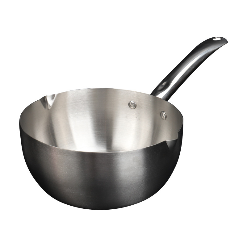 Stainless steel measuring cup, plastic measuring cup, 100ml, transparent with scale, household kitchen measuring tools Item Picture