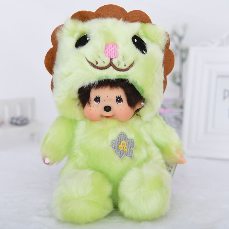 The popular anime doll Mengqiqi, a birthday gift and wedding item for Aries of the 12 zodiac signs, is selling well in physical stores Specification image