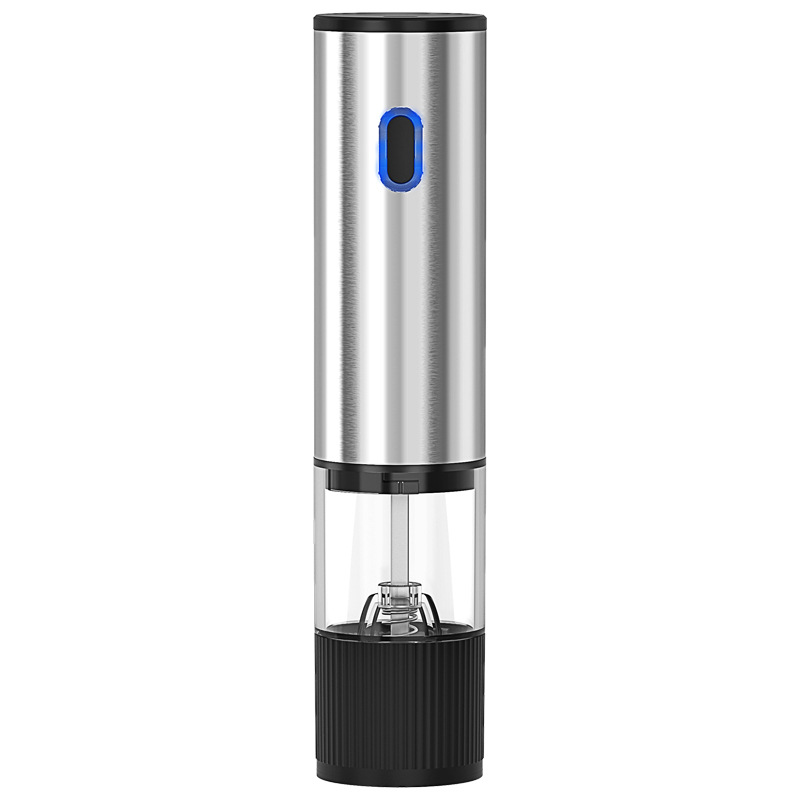 纯钛酒壶/分酒器加厚白底实物图