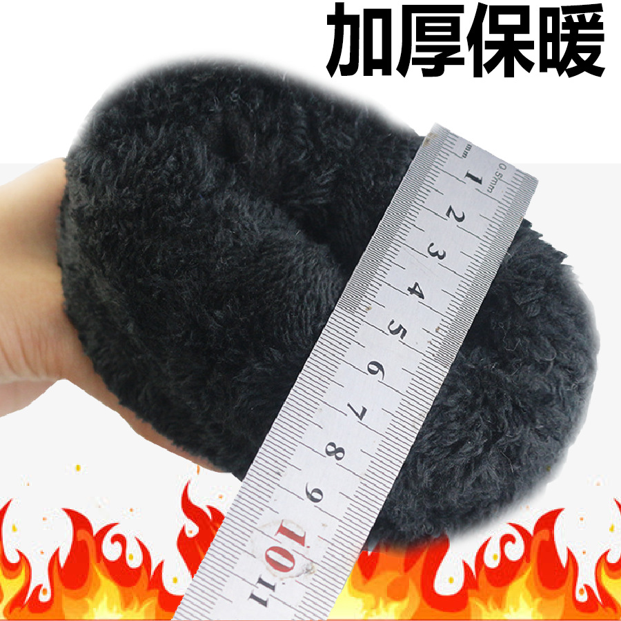 Ski gloves for men and women with fleece for warmth, outdoor tram cold-proof, windproof and waterproof, touch screen motorcycle, winter cycling and mountain climbing Application Scenario