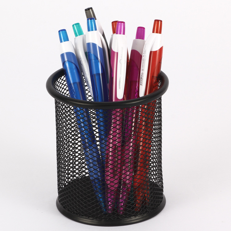Tianfeng Dual-color five-ring plastic Ballpoint Pen with transparent color and no rubber sleeve 5330, foreign trade version Ballpoint pen Specification drawing