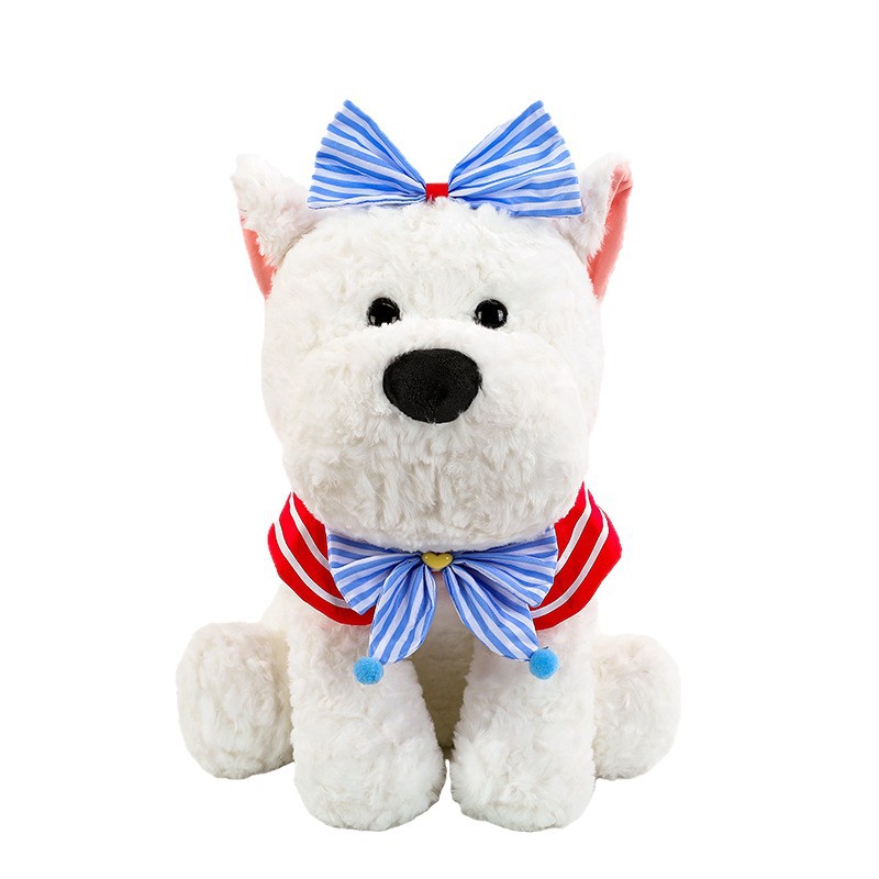 毛绒玩具/玩偶/批发毛绒玩具/潮流玩具/水豚噜噜白底实物图