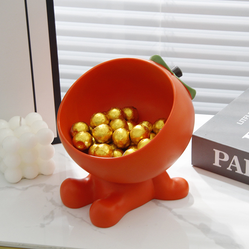 Cute cream-style, everything goes well. Key storage for the entrance hall, home decorations, and a fruit plate for the living room Specification image