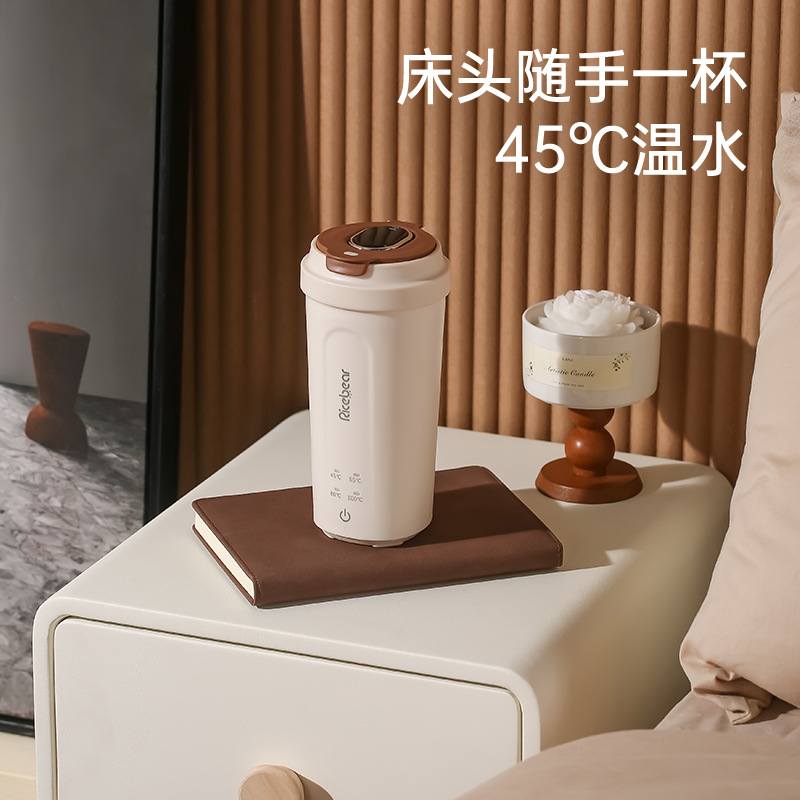 保温瓶实物图