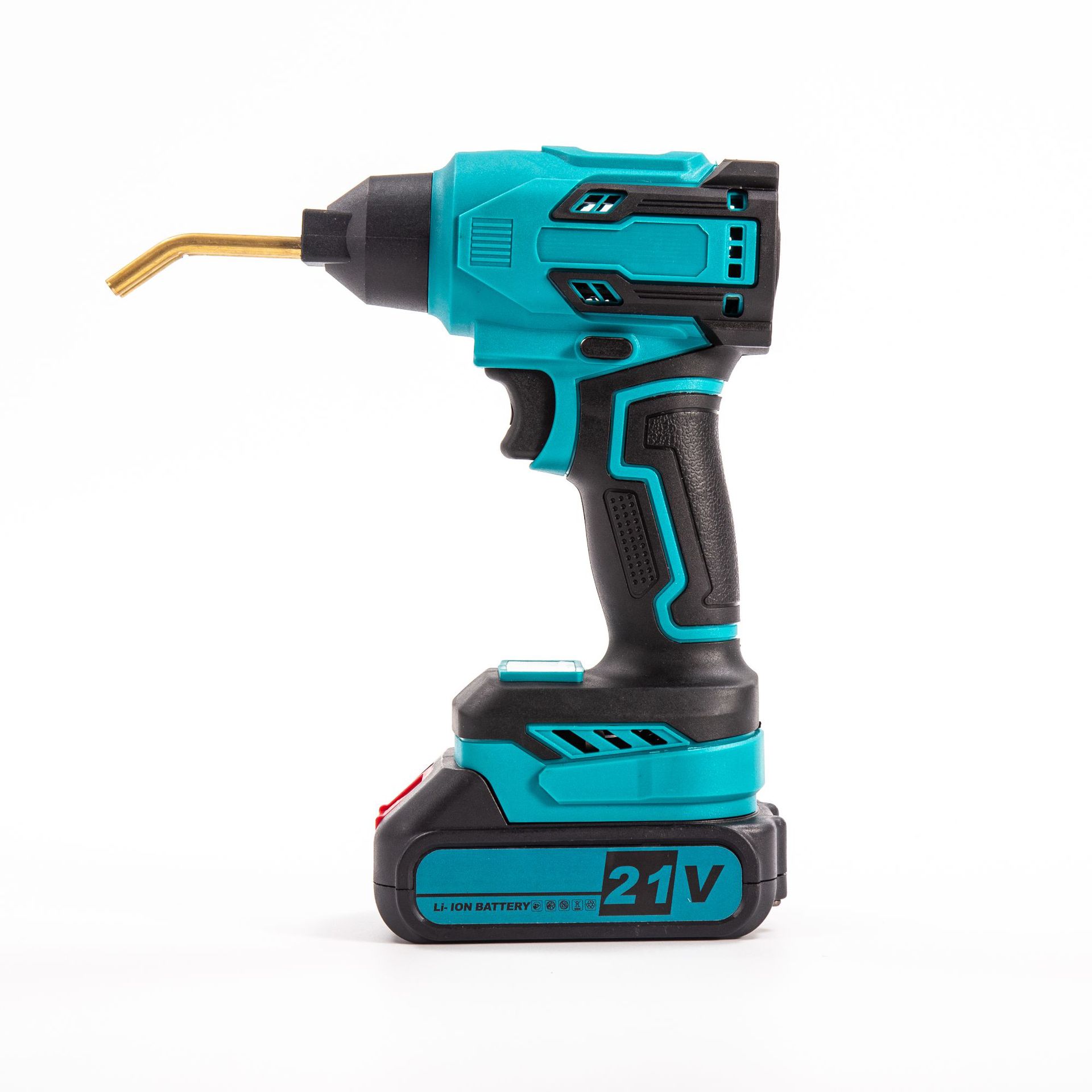 Automobile bumper plastic welding gun, plastic repair gun, crack repair machine, welding nail repair machine, plastic repair gun Item Picture