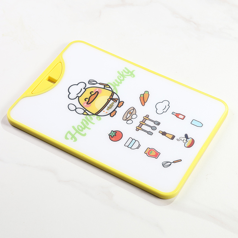 砧板、菜板实物图