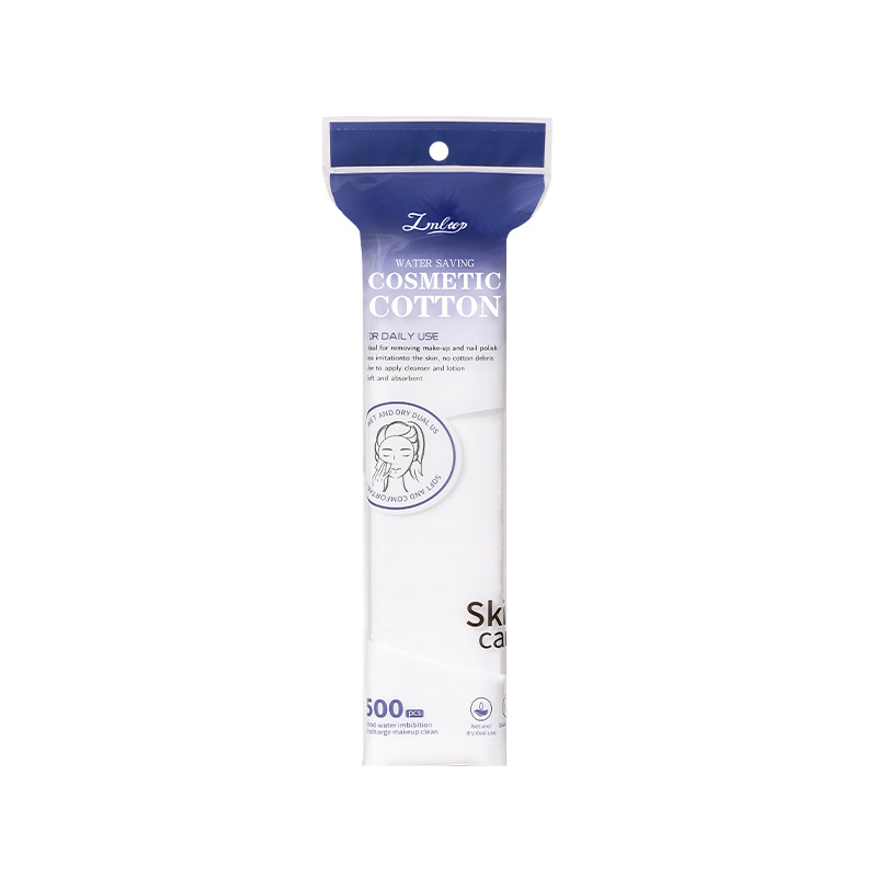 化妆棉/棉签/泡大珠/医用棉签盒/化妆白底实物图