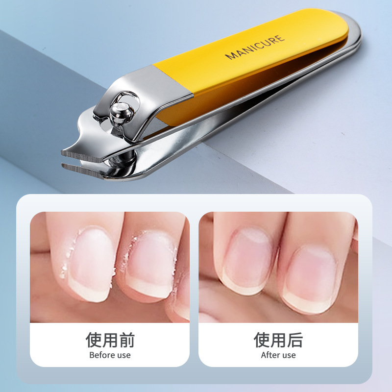 美甲工具套装实物图