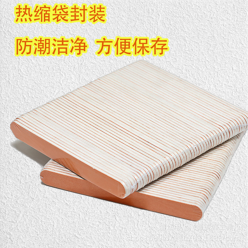 美甲工具套装实物图