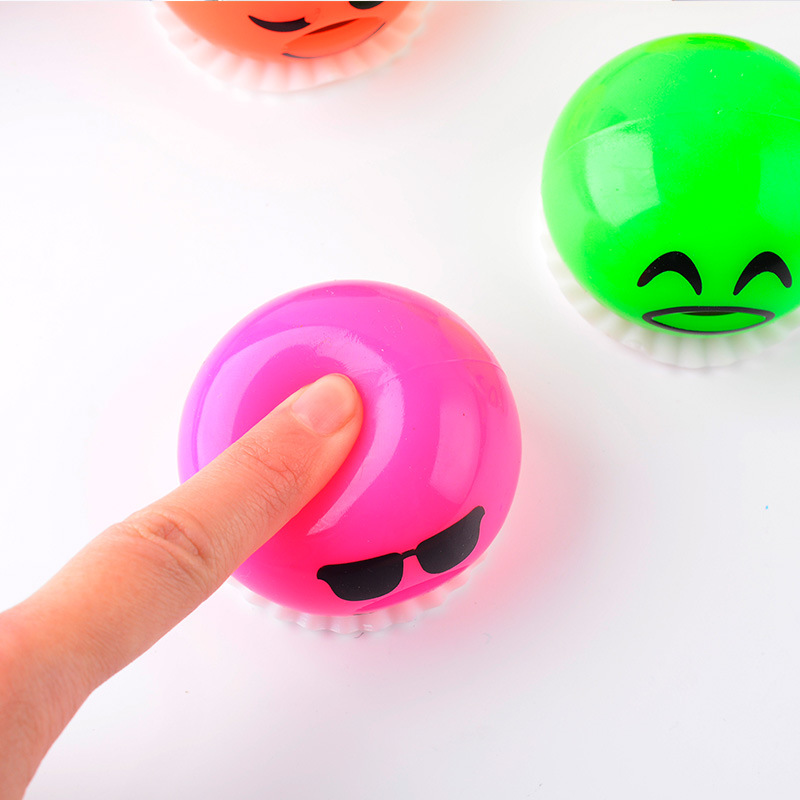 Factory direct supply: Lazy Egg Vomiting Brother Display Box, 12 pieces each for Vomiting Egg Kneading Fun Specification image