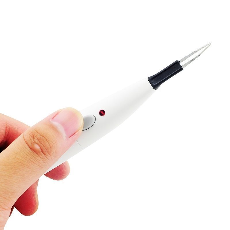 Cross-border exclusive dental cutouts cutters, portable 4-point dental cutouts cutters, electric dental cutouts cutters Specification image