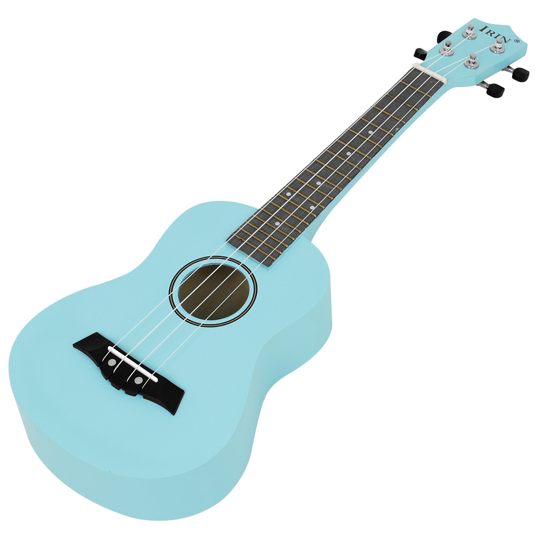 23-inch ukulele instruments for foreign trade, children's small guitars, ukulele for beginners, solid wood ukulele Specification image